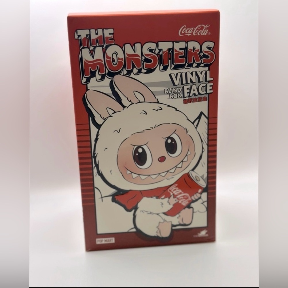 Coca-Cola Labubu